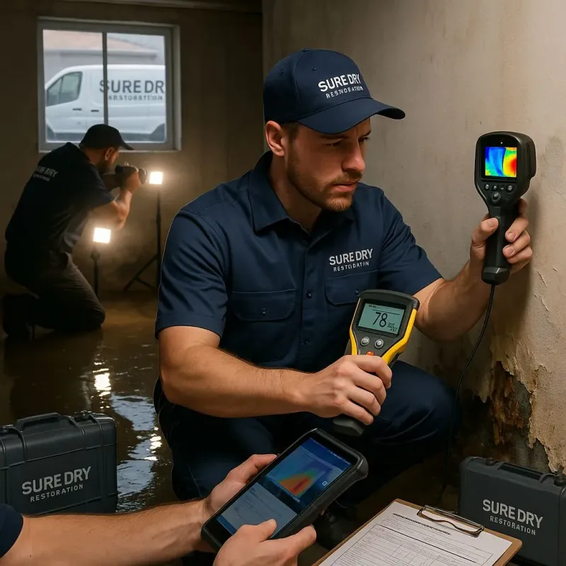 Initial Assessment and Documentation process in Kenly, NC