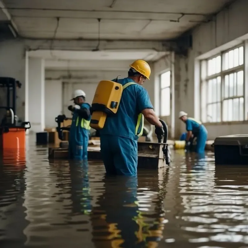 Emergency Water Extraction And Removal in Kenly, NC